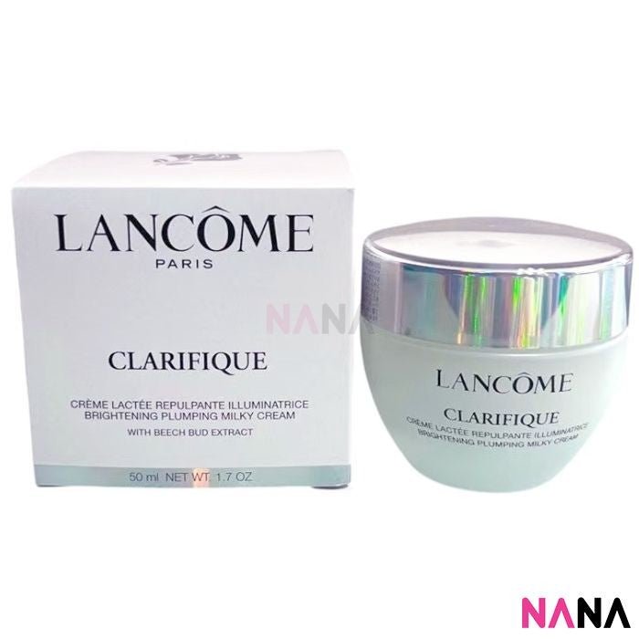 Lancome Clarifique Brightening Plumping Milky Cream 50ml - NANA MALL