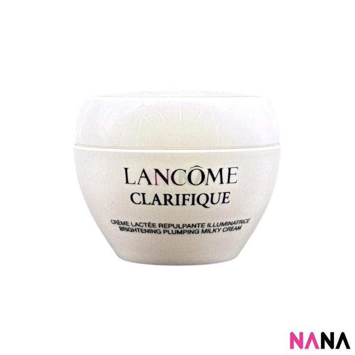 LANCOME Clarifique Brightening Plumping Milky Cream Sample Pack (15ml x 4/2) - NANA MALL