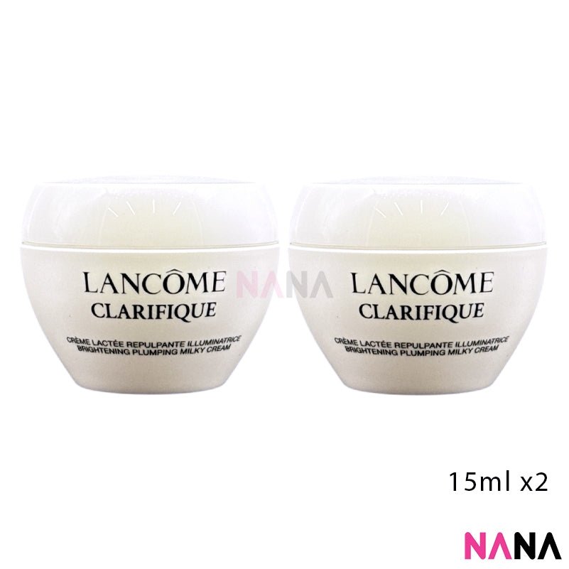 LANCOME Clarifique Brightening Plumping Milky Cream Sample | NANA MALL