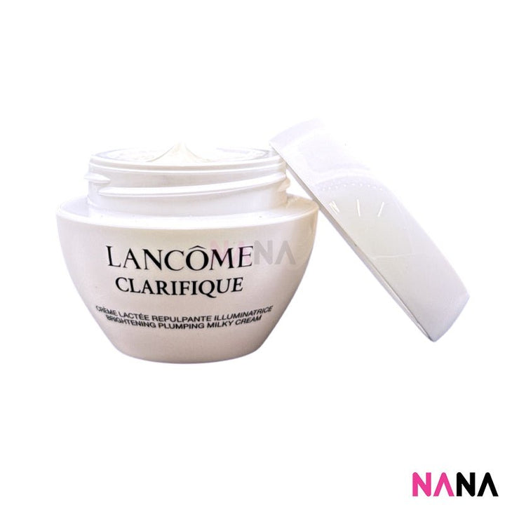 LANCOME Clarifique Brightening Plumping Milky Cream Sample Pack (15ml x 4/2) - NANA MALL