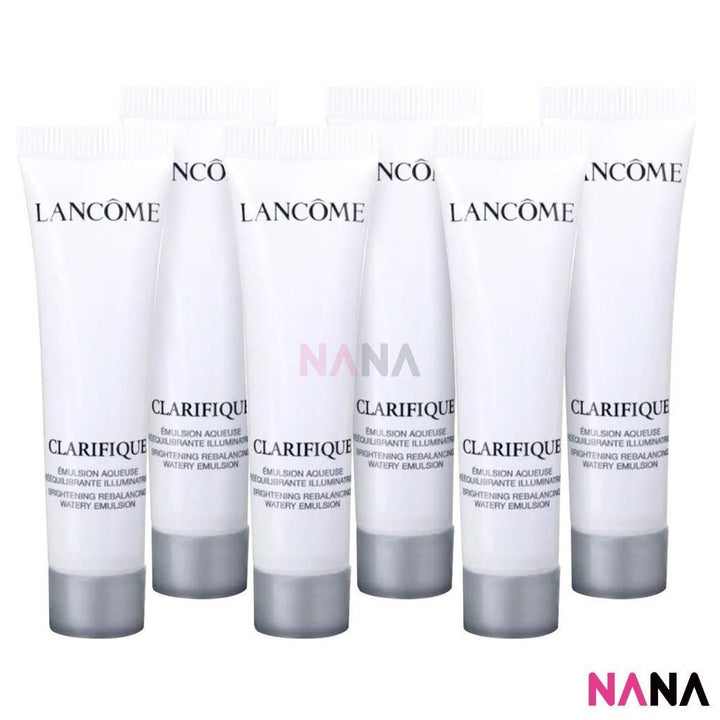 LANCOME Clarifique Brightening Rebalancing Watery Emulsion Sample Pack (15ml x 6/3) - NANA MALL