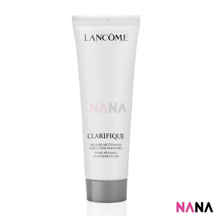 Lancome Clarifique Pore Refining Cleansing Foam All Skin Types Sample Pack (50ml x 3/2/1) - NANA MALL