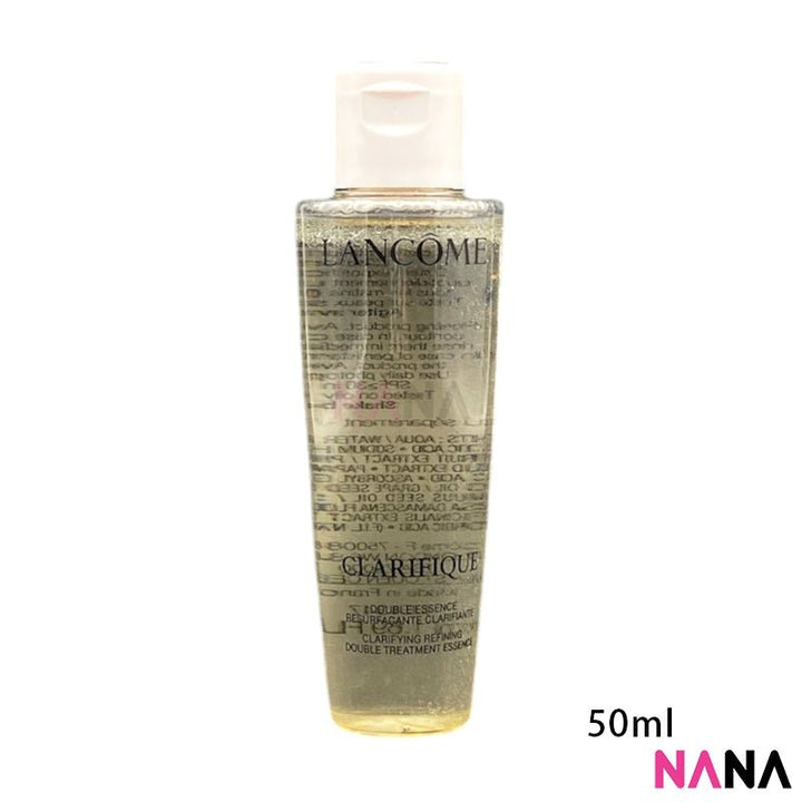 Lancome Clarifique Refining Enzymatic Dual Essence Sample Pack (50ml x 5/3/1) - NANA MALL