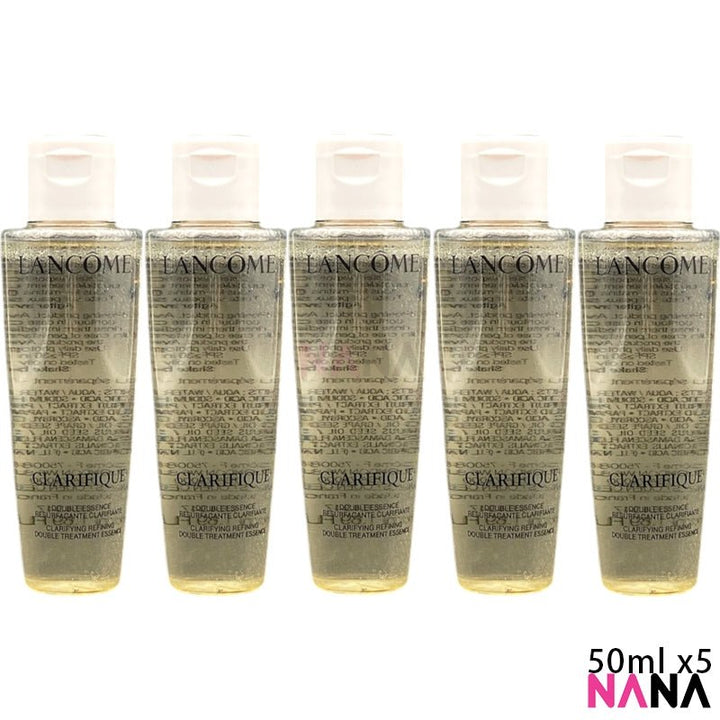 Lancome Clarifique Refining Enzymatic Dual Essence Sample Pack (50ml x 5/3/1) - NANA MALL