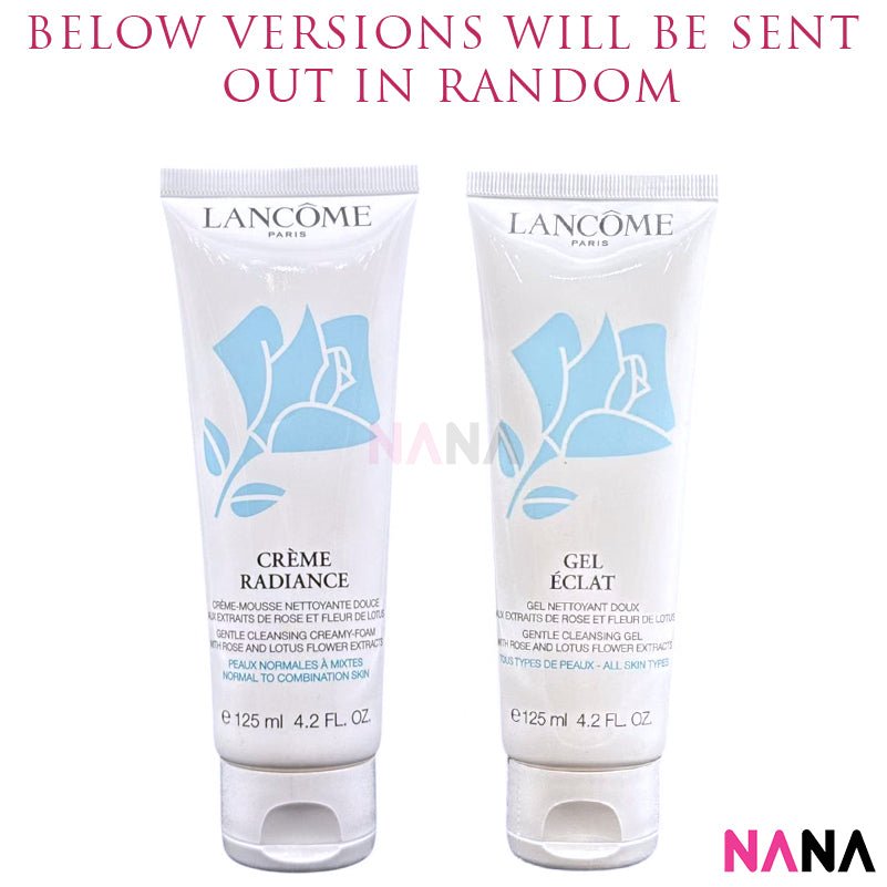 Lancome Creme Radiance Cream-to-Foam Cleanser 125ml – NANA MALL