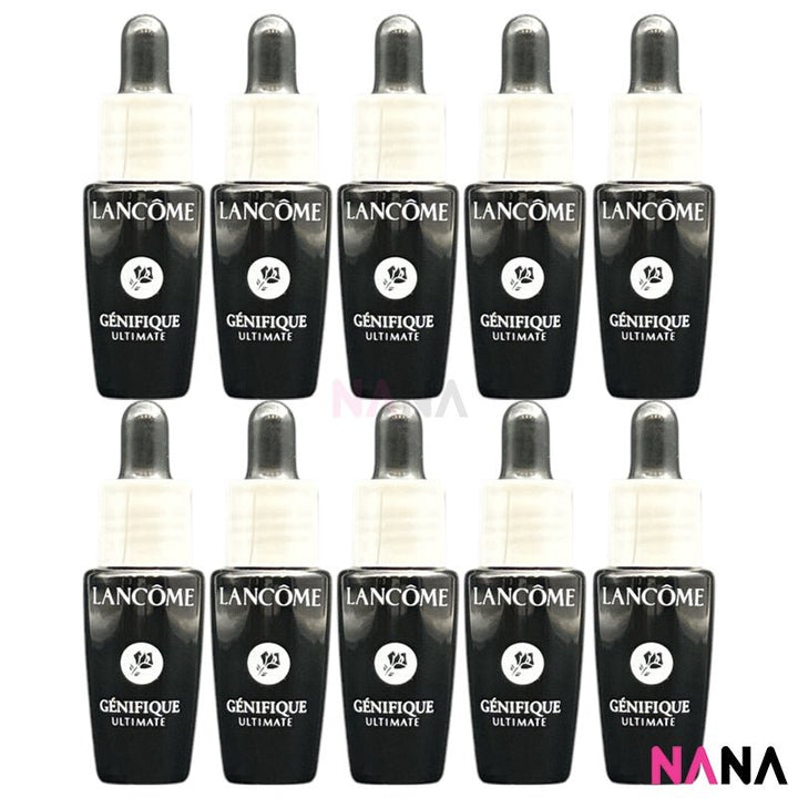 Lancome Genifique Ultimate Dual - Repair Augmented Serum Sample Pack (7ml x 10/5) - NANA MALL