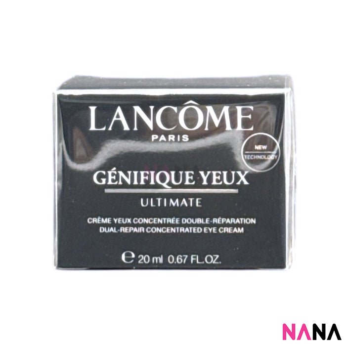 Lancome Genifique Ultimate Dual - Repair Eye Cream 20ml - NANA MALL