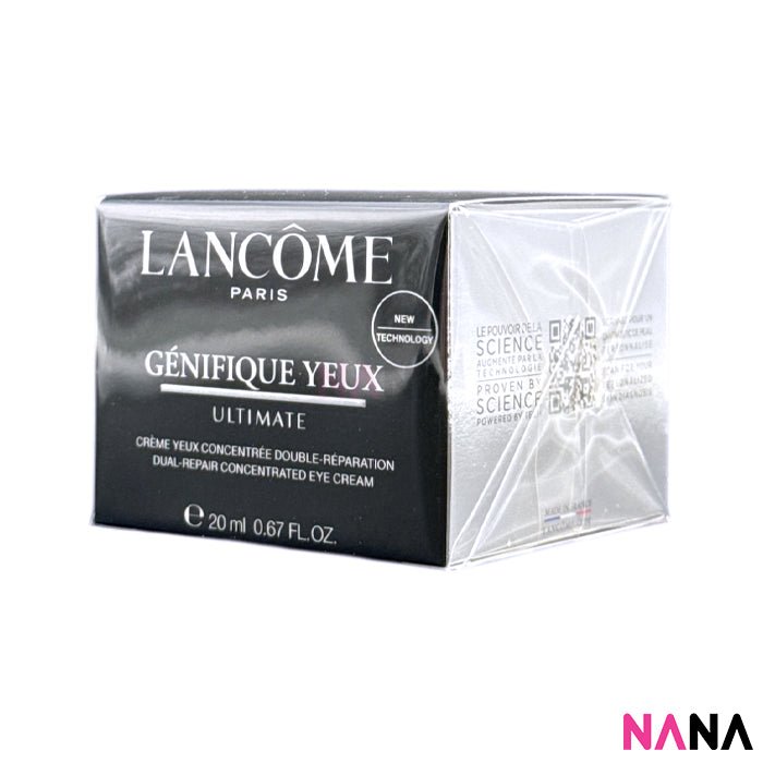 Lancome Genifique Ultimate Dual - Repair Eye Cream 20ml - NANA MALL
