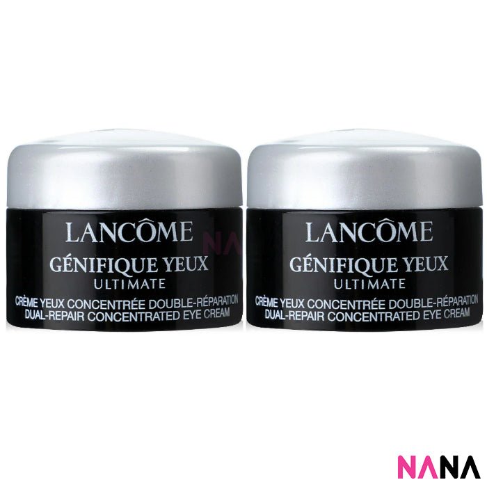 Lancome Génifique Ultimate Dual - Repair Eye Cream 5ml X2 - NANA MALL