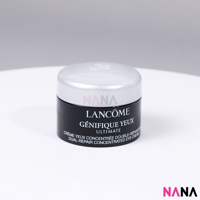 Lancome Génifique Ultimate Dual - Repair Eye Cream Sample Pack (5ml x 3/2/1) - NANA MALL