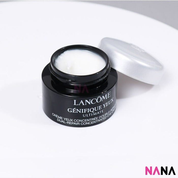 Lancome Génifique Ultimate Dual - Repair Eye Cream Sample Pack (5ml x 3/2/1) - NANA MALL
