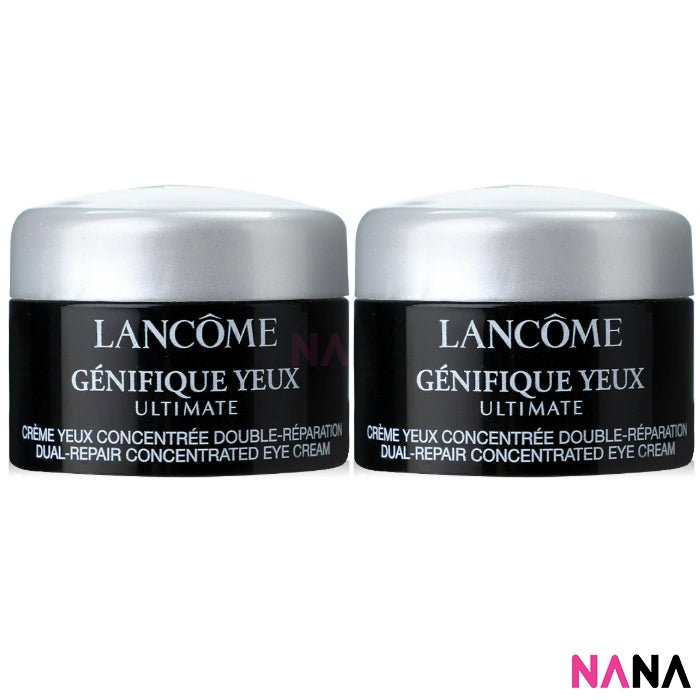 Lancome Génifique Ultimate Dual - Repair Eye Cream Sample Pack (5ml x 3/2/1) - NANA MALL