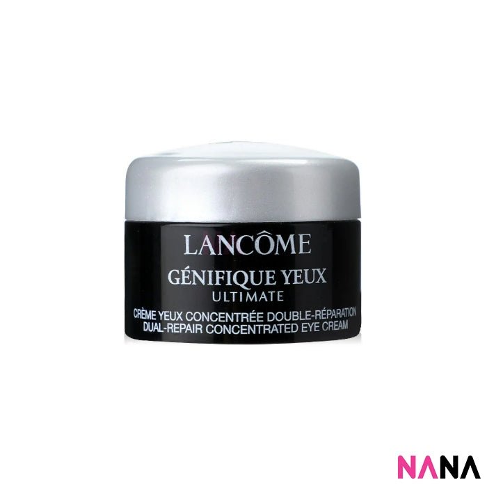 Lancome Génifique Ultimate Dual - Repair Eye Cream Sample Pack (5ml x 3/2/1) - NANA MALL