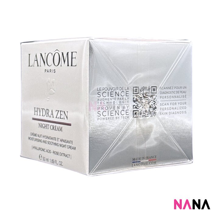 Lancome Hydra Zen Anti - Stress Moisturising Night Cream 50ml - NANA MALL