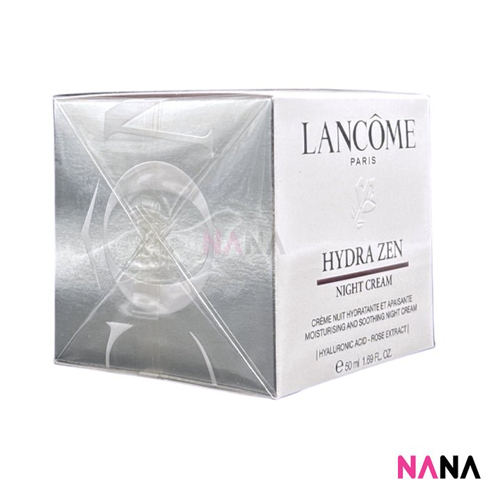 Lancome Hydra Zen Anti - Stress Moisturising Night Cream 50ml - NANA MALL