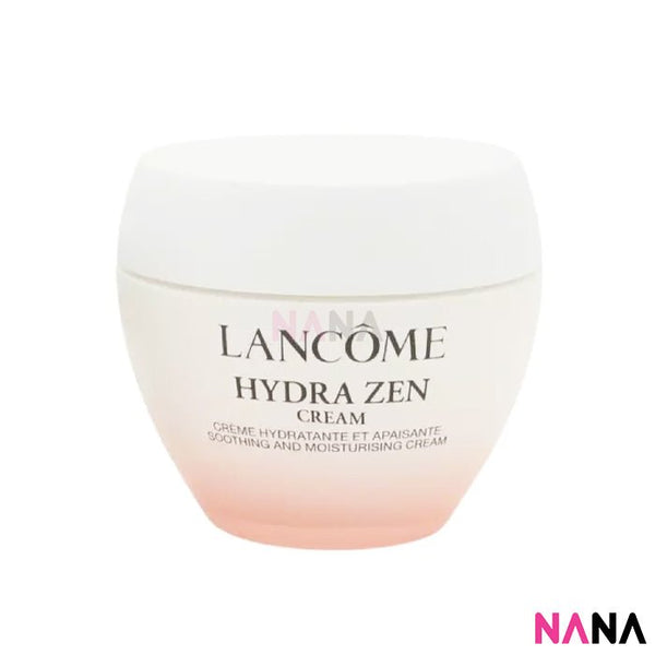 Lancome Hydra Zen Moisturising And Soothing Cream 50ml - NANA MALL