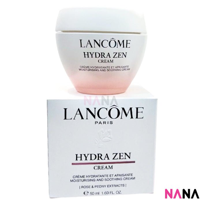 Hydra Zen Moisturising And Soothing Cream