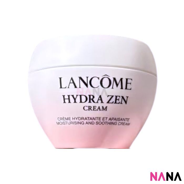 LANCÔME Hydra Zen Moisturising and Soothing Cream Sample Pack (15ml x 4/2) - NANA MALL