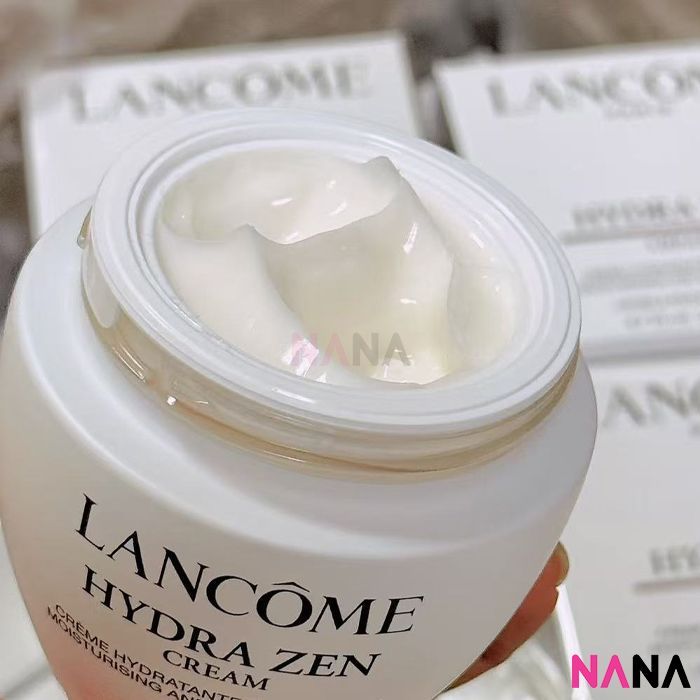 LANCÔME Hydra Zen Moisturising and Soothing Cream Sample Pack (15ml x 4/2) - NANA MALL
