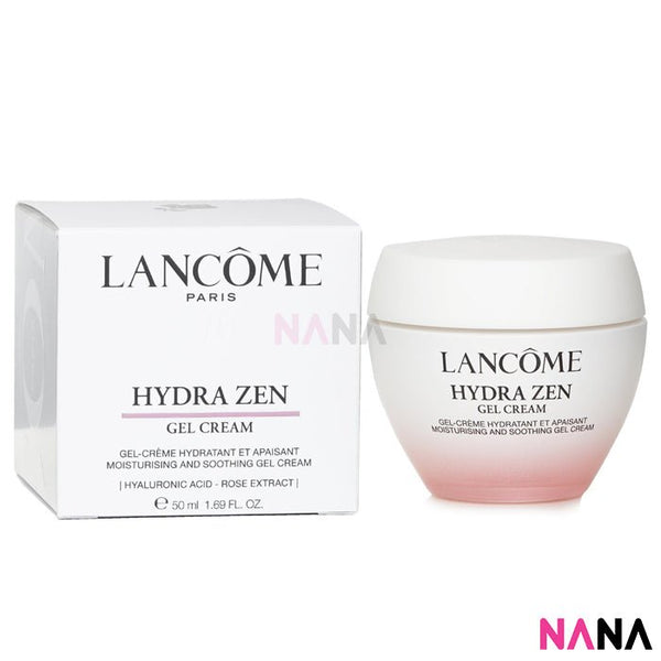 Lancome Hydra Zen Moisturising And Soothing Gel Cream 50ml - NANA MALL