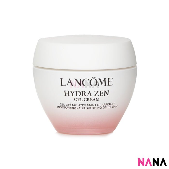 Lancome Hydra Zen Moisturising And Soothing Gel Cream 50ml - NANA MALL