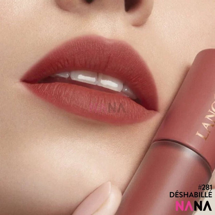 LANCÔME L'Absolu Rouge Intimatte Liquid 281 6ml - NANA MALL