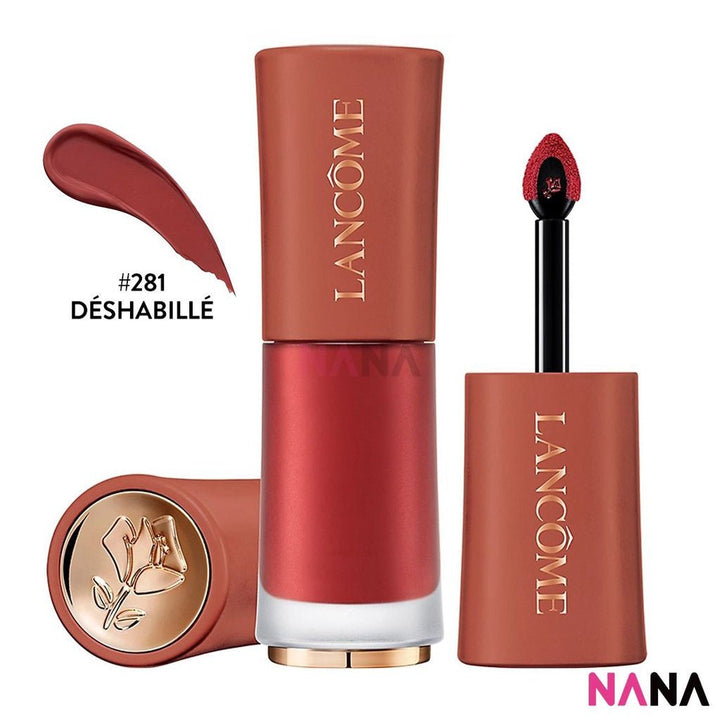 LANCÔME L'Absolu Rouge Intimatte Liquid 281 6ml - NANA MALL