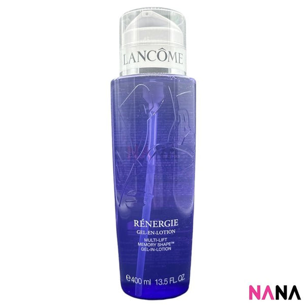Lancome Renergie Gel In Lotion 400ml - NANA MALL