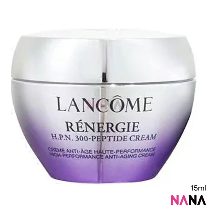 Lancome Renergie H.P.N. 300 Peptide Cream Sample Pack (15ml x 4/2) - NANA MALL