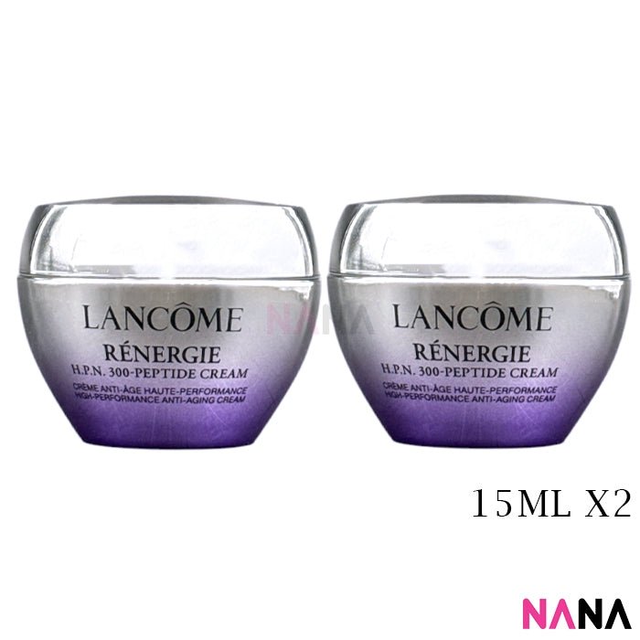 Lancome Renergie H.P.N. Ultra Cream Sample Pack (15ml x 4/2) - NANA MALL