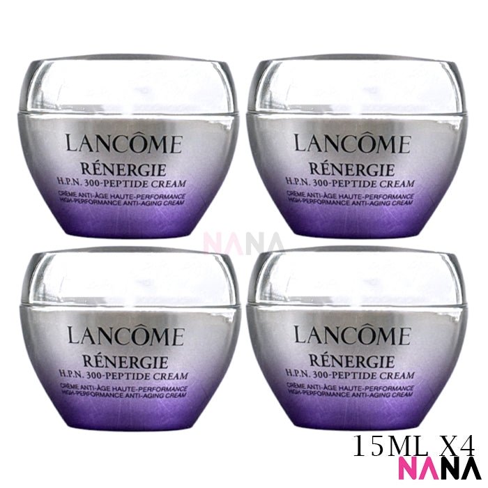 Lancome Renergie H.P.N. Ultra Cream Sample Pack (15ml x 4/2) - NANA MALL