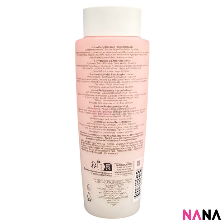 Lancome Tonique Confort Re - Hydrating Comforting Toner 400ml - NANA MALL