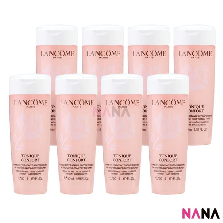 Lancome Tonique Confort Sample Pack (50ml x 8/4/2) - NANA MALL