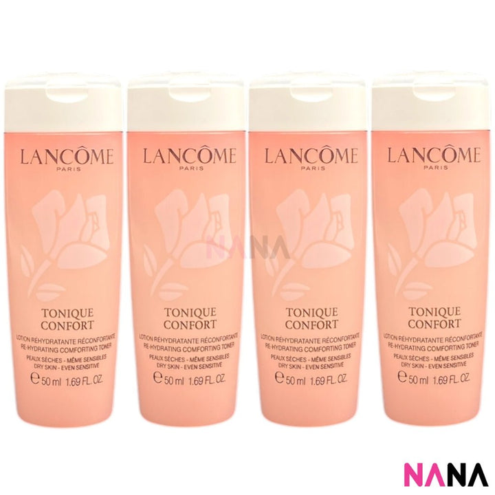 Lancome Tonique Confort Sample Pack (50ml x 8/4/2) - NANA MALL