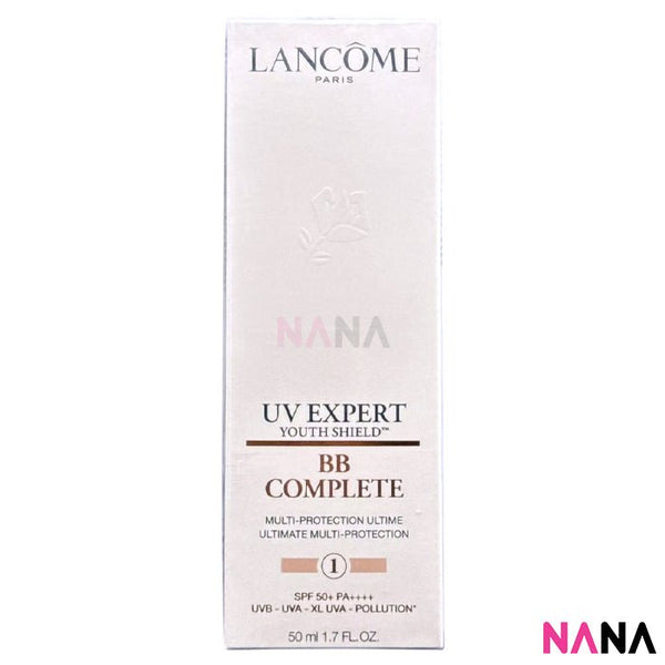 LANCOME UV Expert Youth Shield BB Complete SPF 50 / PA +++ | NANA MALL