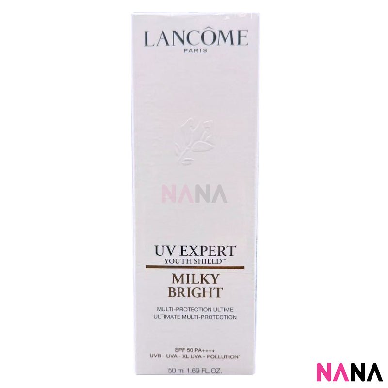 ランコム UV エクスペール ユース シールド ミルキー ブライト SPF50
