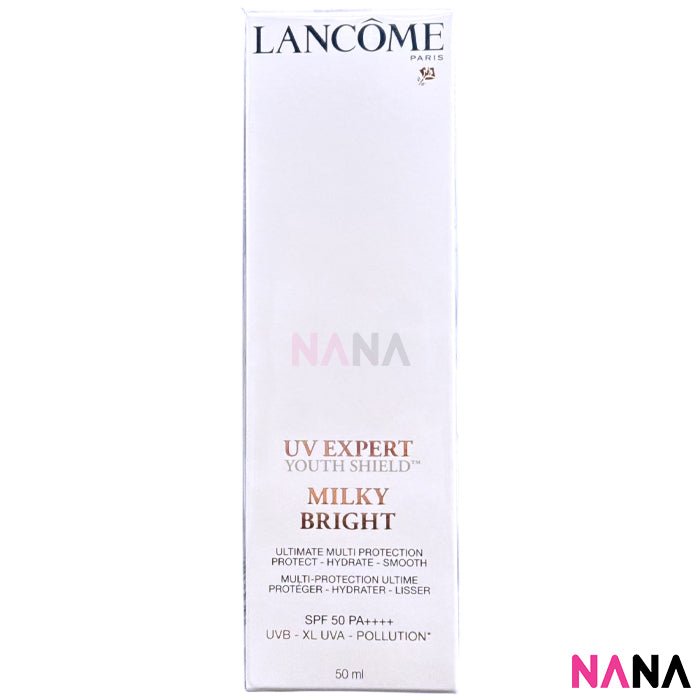 Lancome UV Expert Youth Shield™ Milky Bright SPF 50 / PA ++++ 50ml - NANA MALL