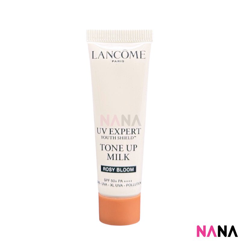 ランコム UVエキスパート ユースシールド トーンアップミルク SPF 50