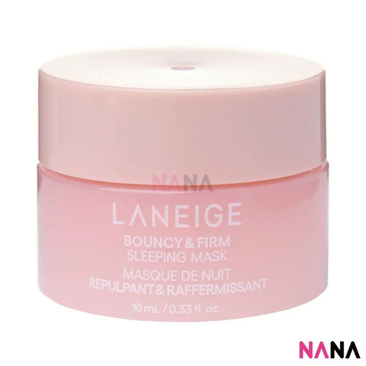 LANEIGE Bouncy & Firm Sleeping Mask 10ml x2 - NANA MALL