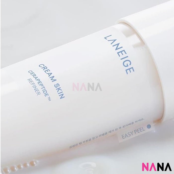 Laneige Cream Skin Cerapeptide Refiner 170ml - NANA MALL