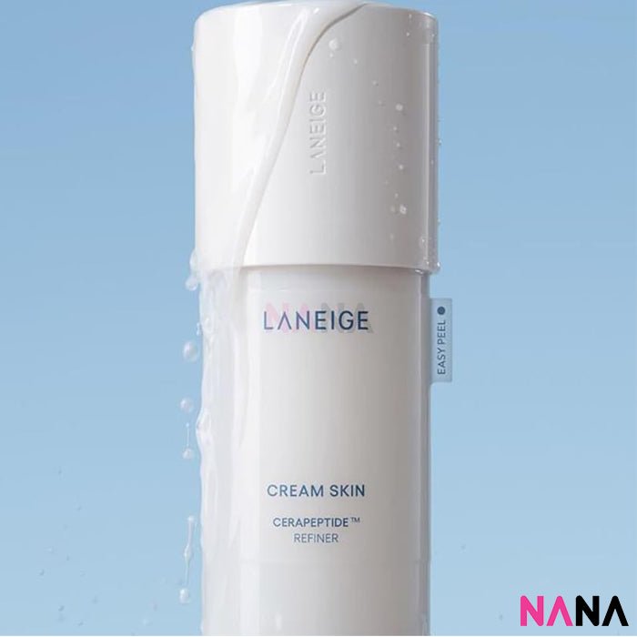 Laneige Cream Skin Cerapeptide Refiner 170ml - NANA MALL