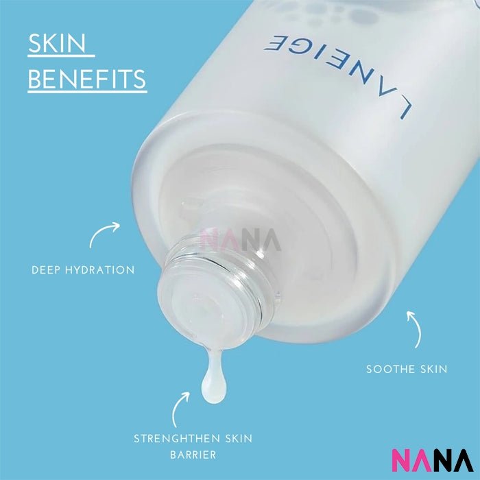 Laneige Cream Skin Cerapeptide Refiner Sample Pack (50ml x 4/2) - NANA MALL