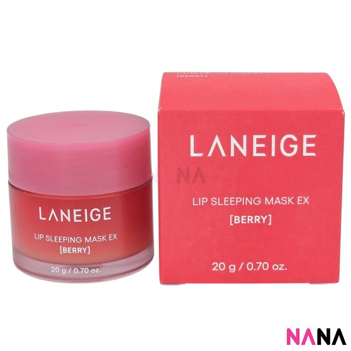 Laneige Lip Sleeping Mask EX 20g x2 - NANA MALL