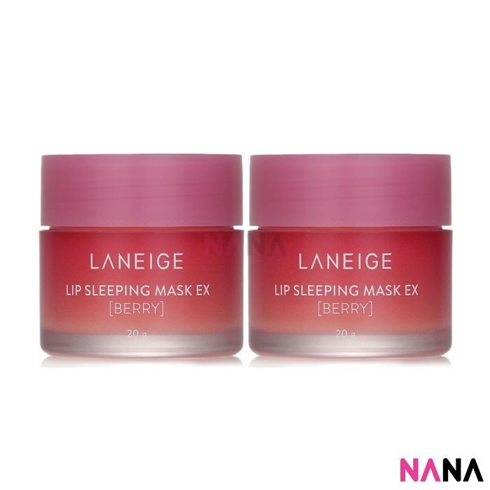 Laneige Lip Sleeping Mask EX 20g x2 - NANA MALL