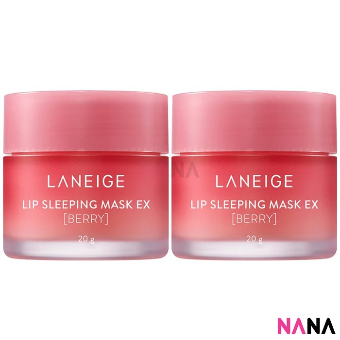 Laneige Lip Sleeping Mask EX 20g x2 - NANA MALL