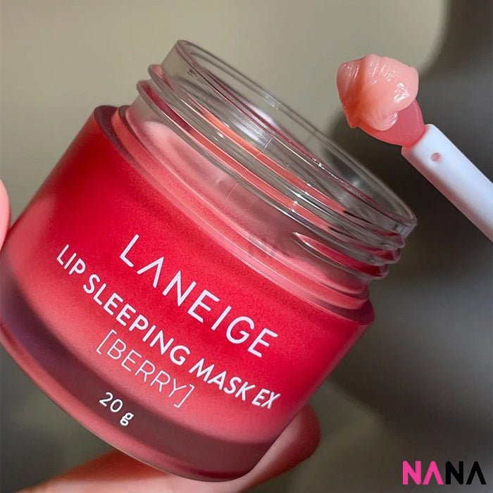 Laneige Lip Sleeping Mask EX 20g x2 - NANA MALL