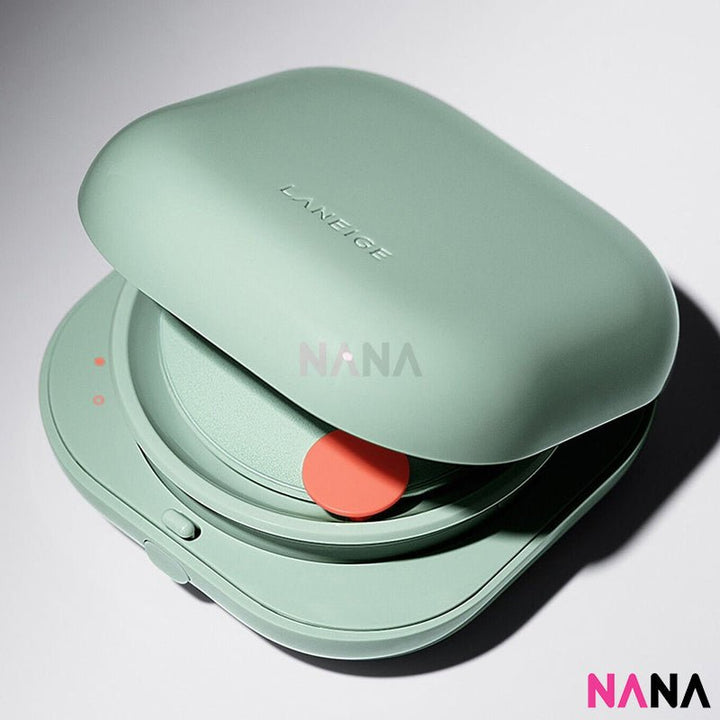 Laneige Neo Cushion Matte SPF 46 PA++ 21N/21N1 Beige 15g x 2 - NANA MALL