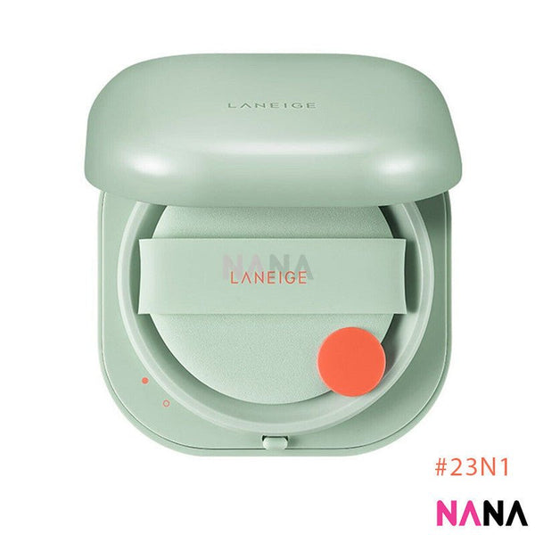 LANEIGE Neo Cushion Matte SPF 46 PA++ 23N1 Sand 15g x2 - NANA MALL