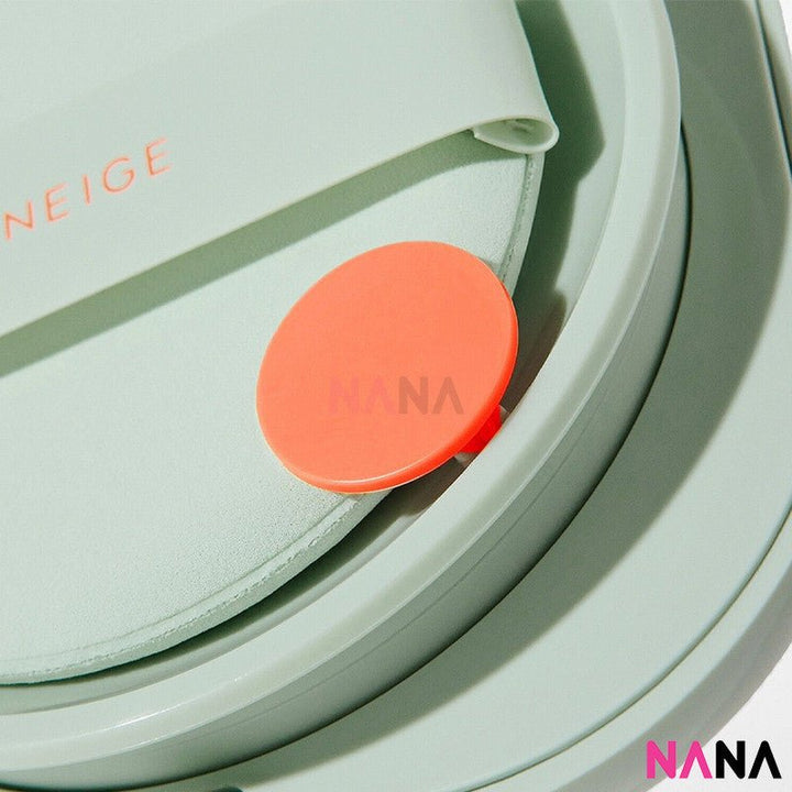 LANEIGE Neo Cushion Matte SPF 46 PA++ 23N1 Sand 15g x2 - NANA MALL