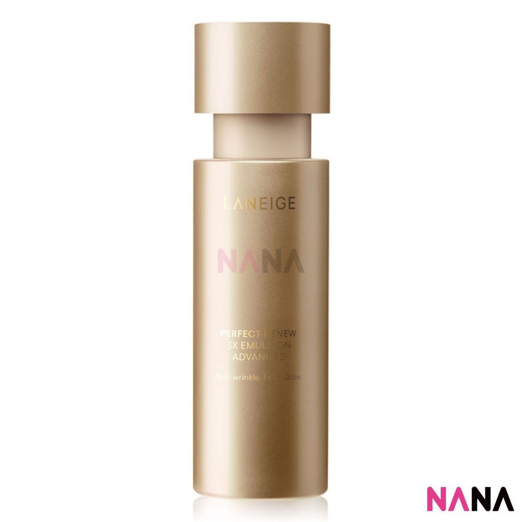 LANEIGE Perfect Renew 3X Care Set | Buy Online - NANA MALL